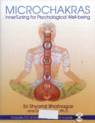 Microchakras - innertuning for psychological well-being