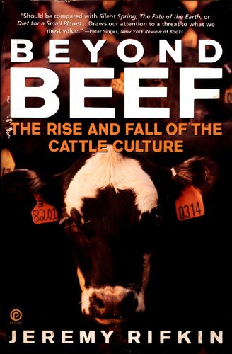 Beyond beef - the rise and fall of the cattle culture