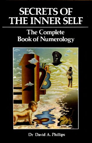 Secrets of the inner self - the complete book of numerology