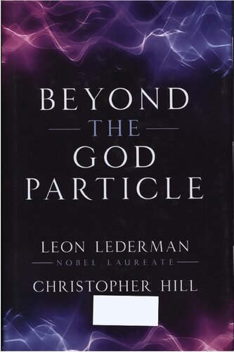 Beyond the God particle - 2013