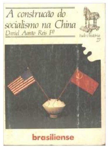 a construção do socialismo na china