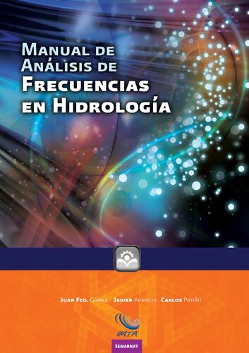 Frequency Analysis in Hidrology Manual