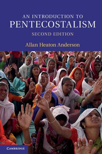 An Introduction to Pentecostalism (Introduction to Religion)