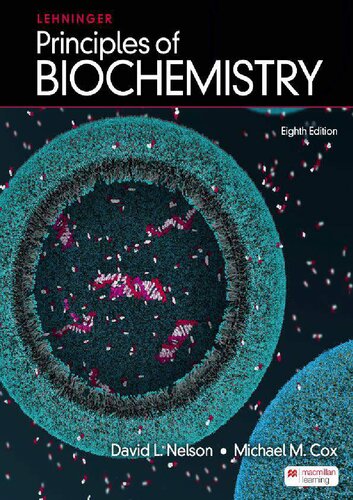 Lehninger Principles of Biochemistry