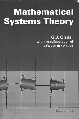 Mathematical Systems Theory