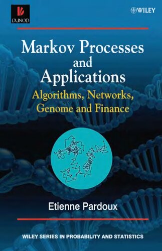 Markov Processes and Applications