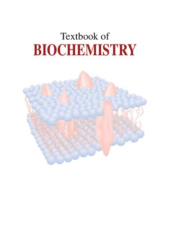 Textbook of Biochemistry for Medical Students