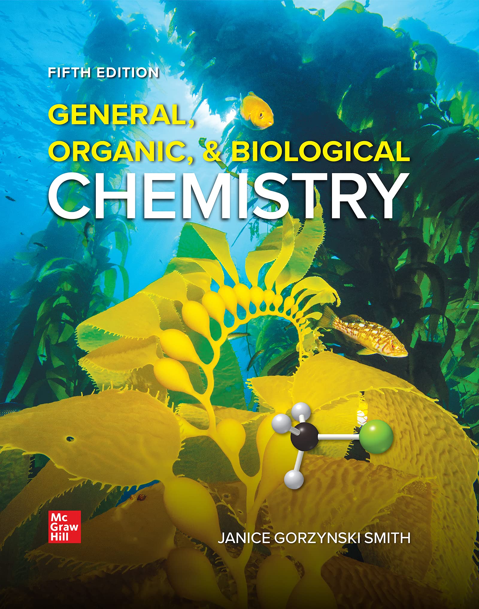 General, Organic, & Biological Chemistry