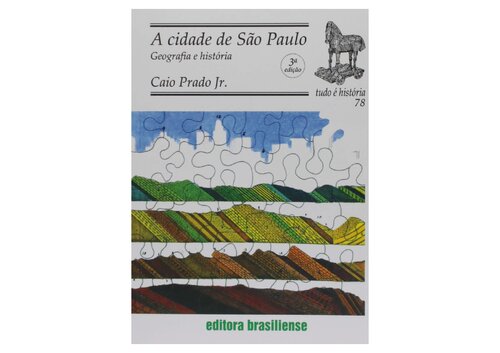 A Cidade De São Paulo