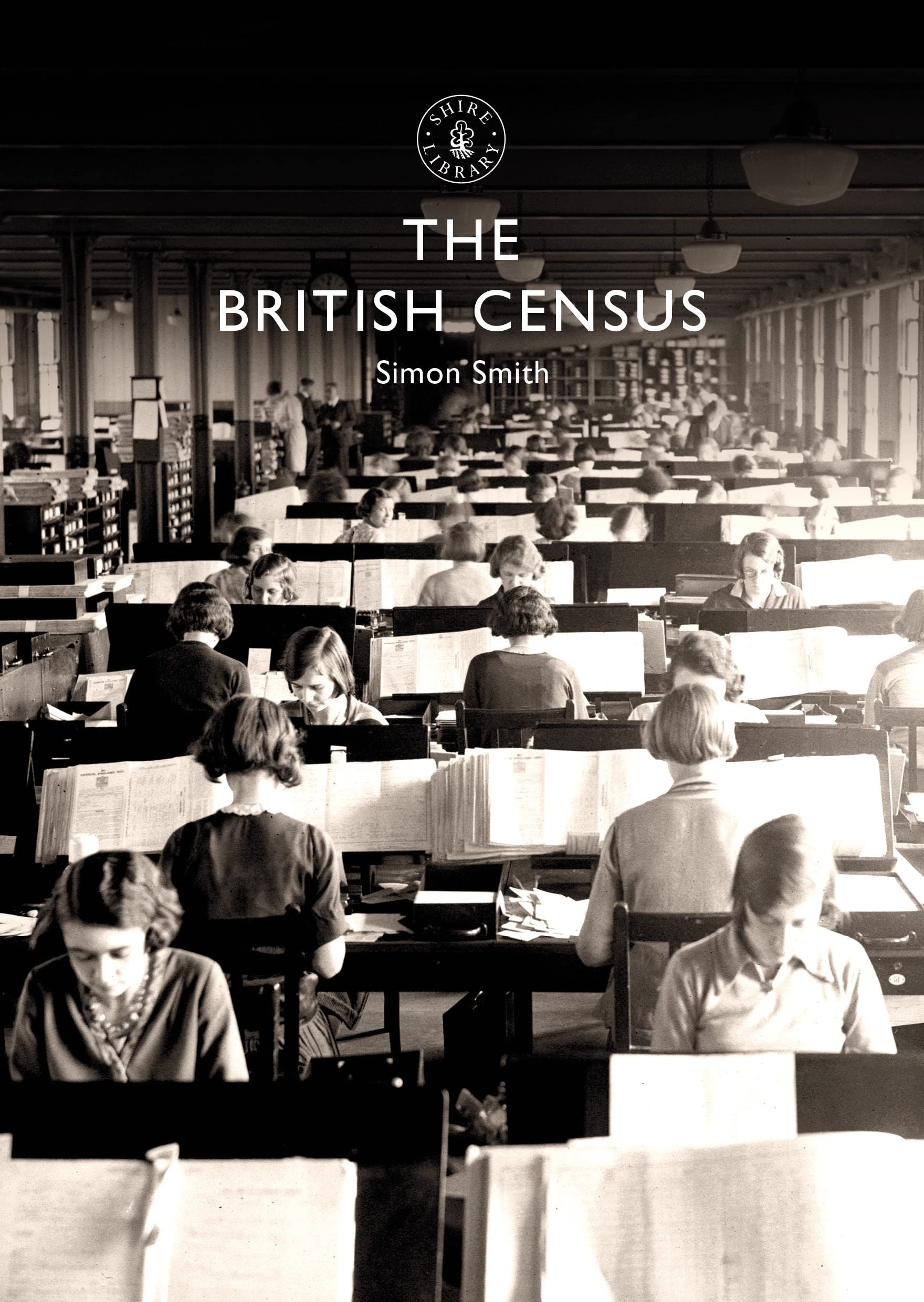 British Census, The (Shire Library)