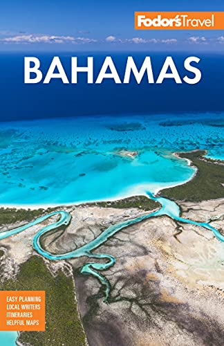 Fodor's Bahamas (Full-color Travel Guide)