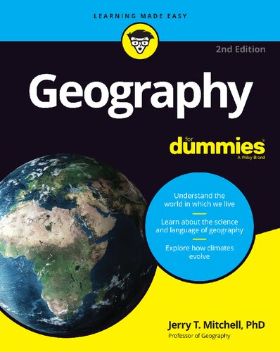 Geography for dummies.