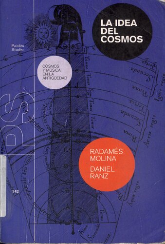 La Idea del Cosmos: Cosmos y Música en la Antigüedad