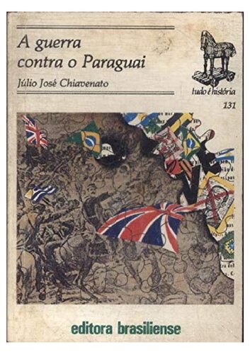 a guerra contra o paraguai