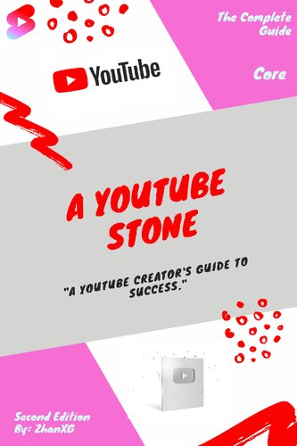 A YouTube Stone: Second Edition