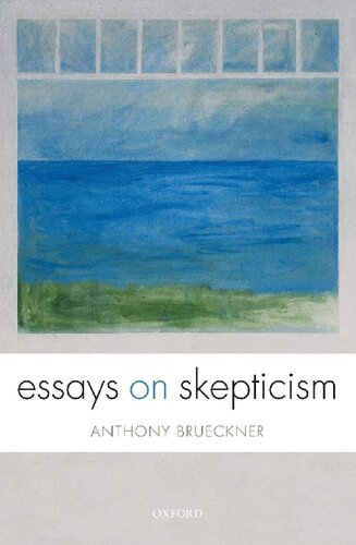 Essays on Skepticism