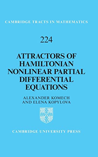 Attractors of Hamiltonian Nonlinear Partial Differential Equations