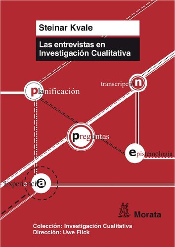 Las entrevistas en investigación cualitativa