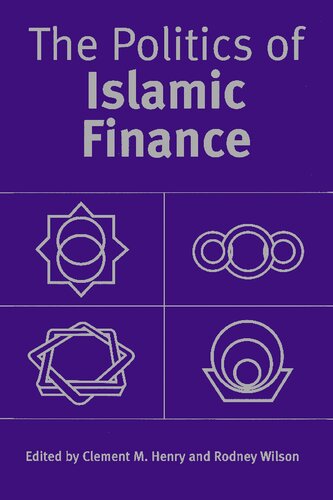 The Politics of Islamic Finance.