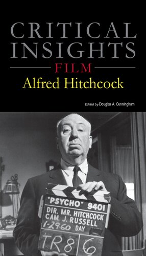 Alfred Hitchcock