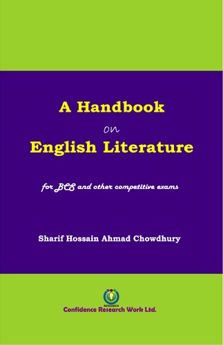 A Handbook on English Literature