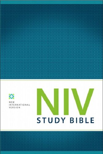 NIV Study Bible