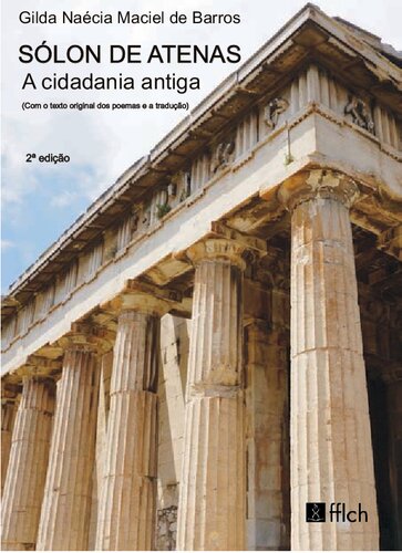 Sólon de Atenas - A cidadania antiga