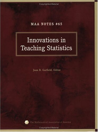 Innovations in Teaching Statistics