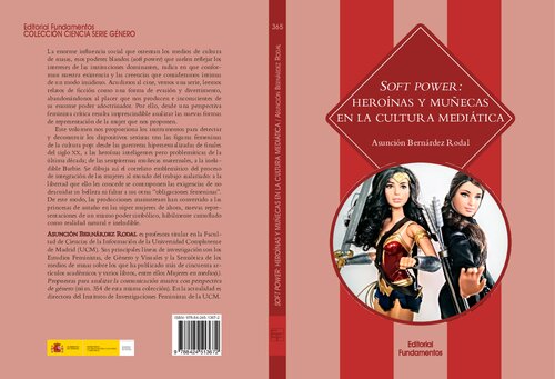 Soft-power: heroínas y muñecas en la cultura mediática