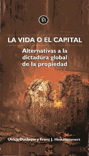 La vida o el capital