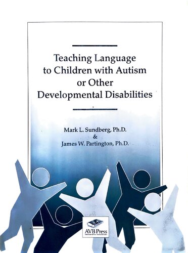 Teaching Language to Chidren with Autism Or Other Developmental Disabilities