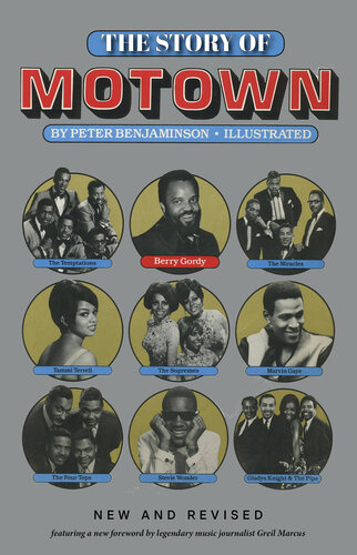 The Story of Motown (New and Revised)