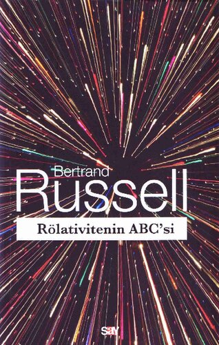 Rölativitenin ABC'si