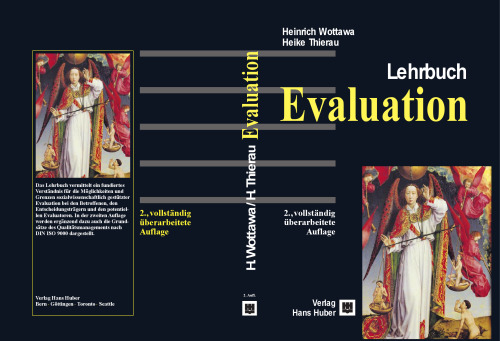 Lehrbuch Evaluation