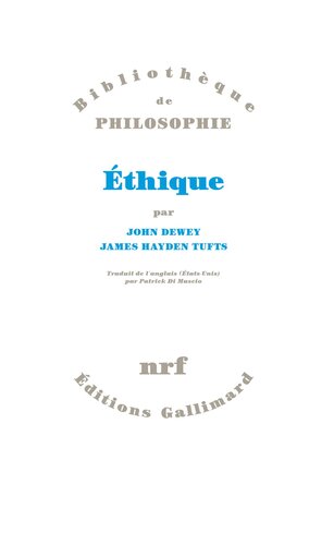 Éthique