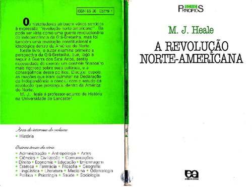 A Revolução Norte-Americana