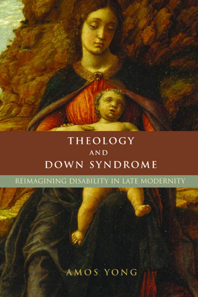 Theology and Down Syndrome: Reimagining Disability in Late Modernity (Studies in Religion, Theology, and Disability)