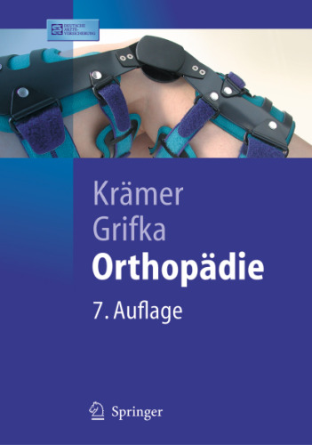 Orthopädie (Springer-Lehrbuch) 