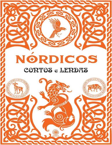 Nórdicos Contos e Lendas volume 2