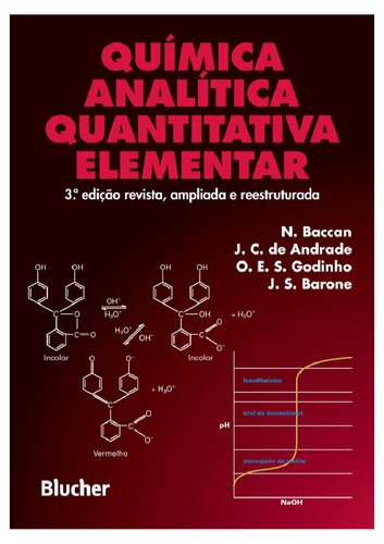 Química Analítica Quantitativa Elementar