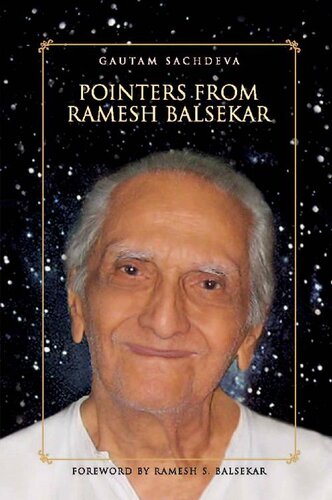 Pointers from Ramesh Balsekar