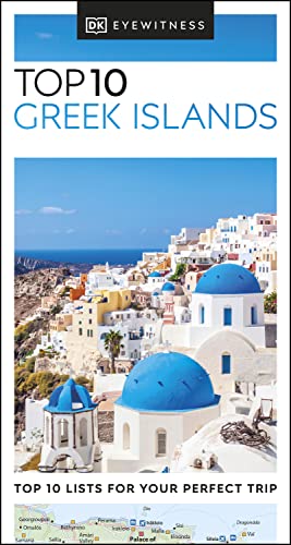 DK Eyewitness Top 10 Greek Islands (Pocket Travel Guide)