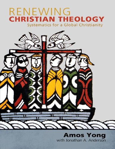 Renewing Christian theology systematics for a global Christianity