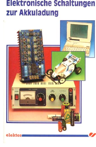 Elektronische Schaltungen zur Akkuladung