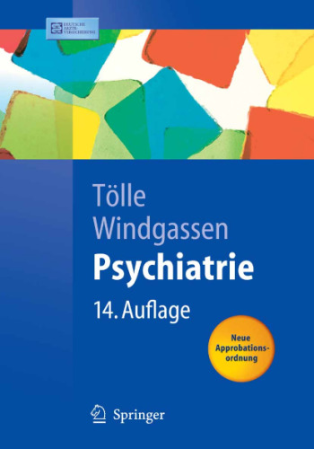 Psychiatrie: einschließlich Psychotherapie ()