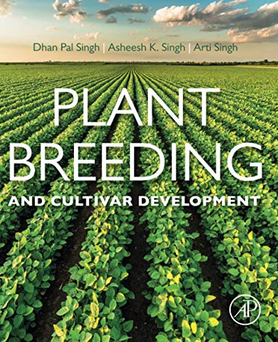 Plant Breeding and Cultivar Development