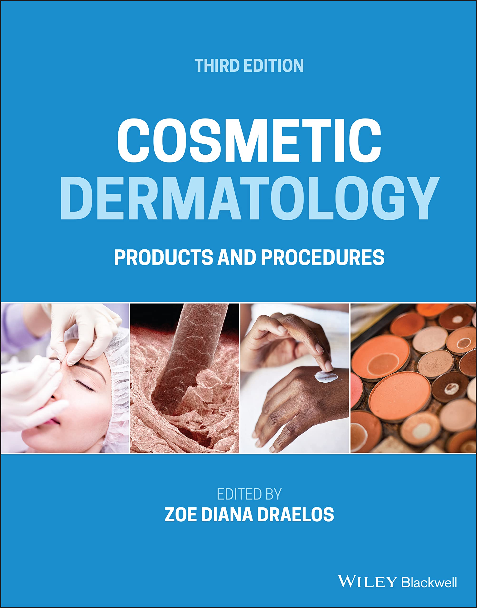 Cosmetic Dermatology: Products and Procedures