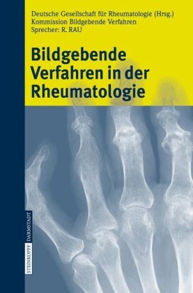 Bildgebende Verfahren in der Rheumatologie