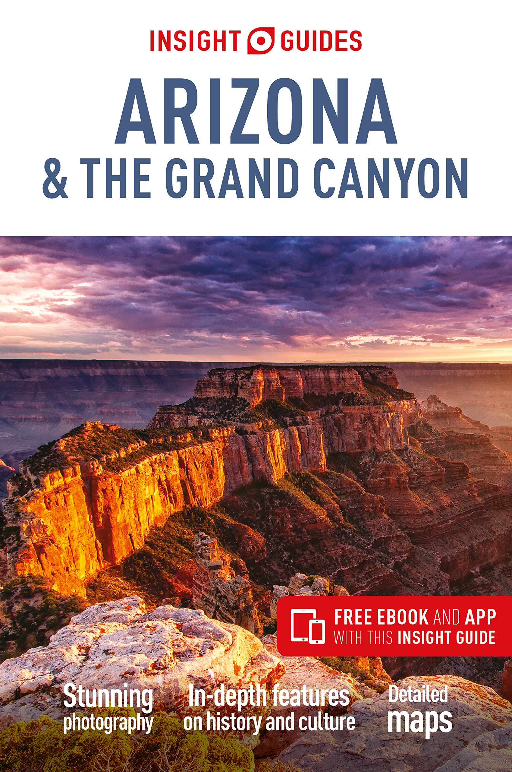 Insight Guides Arizona & the Grand Canyon (Travel Guide eBook)