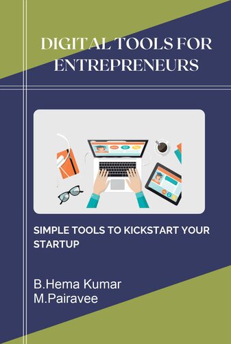 Digital Tools for Entrepreneurs